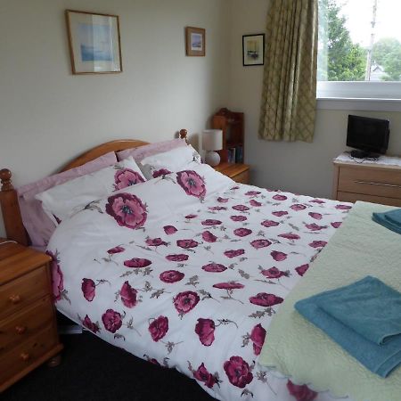Mid Row Cottage Leadhills Buitenkant foto